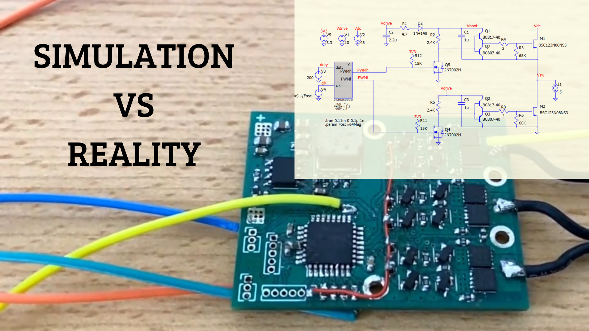 QSpice Gate Driver Image